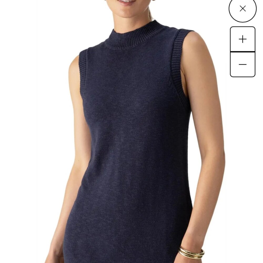 Sanctuary Life is Easy Sweater Dress